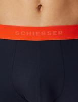 Schiesser 5-pack heren boxershort 95/5 - Darkblue - Copy - thumbnail