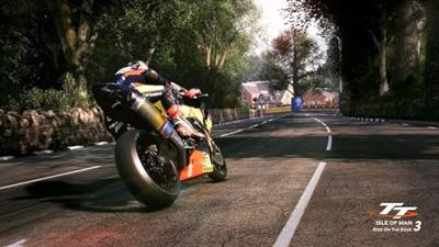 TT Isle of Man 3