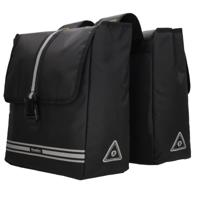 Beagles bicycle originals fietstas-Black - thumbnail