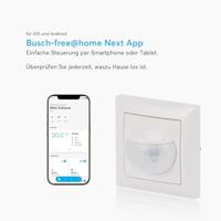 Busch-Jaeger 2CKA006800A3023 Bewegingsmelder - thumbnail