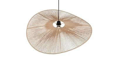 Trio Grote japandi hanglampLaurine Ø 78cm - R36161926