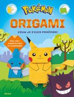 Origamiboek Deltas Pokémon - thumbnail