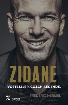 Zidane - Frédéric Hermel - ebook