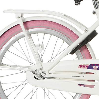 Alpina achterdrager 22 clubb pure white