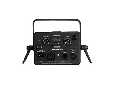 Eurolite 40001850 PLL-168 DMX LED-lichteffect Aantal LEDs:168 0.23 W