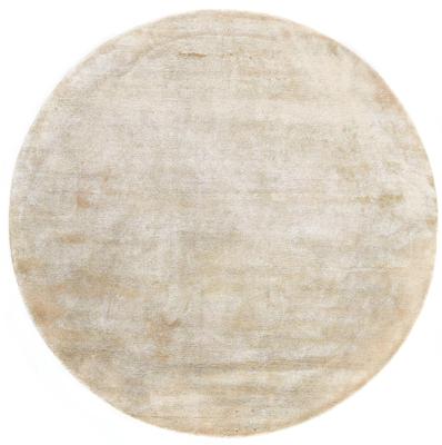 MOMO Rugs - Vloerkleed Northern Light Round Sand - 150 cm rond MOMO Rugs - Vloerkleed Northern Light Round Sand - 150 cm rond