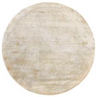 MOMO Rugs - Vloerkleed Northern Light Round Sand - 150 cm rond - thumbnail