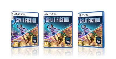 Split Fiction