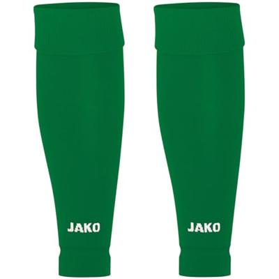 JAKO 3401 Tubekousen - Sportgroen - L (Senior)