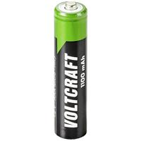 VOLTCRAFT HR03 Oplaadbare AAA batterij (potlood) NiMH 1100 mAh 1.2 V 4 stuk(s) - thumbnail