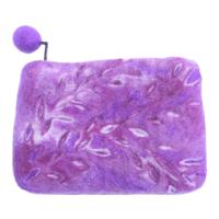 Portemonnee Paars - thumbnail