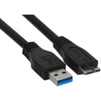 InLine 35410 USB-kabel - thumbnail