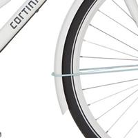 Cortina spatbord voor 28 milo minor grey - thumbnail