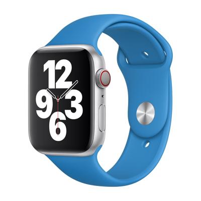 Apple Sport Band Apple Watch 38mm / 40mm / 41mm Surf Blue