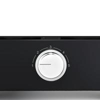 WMF 0415340011 Tafelgrill Elektrisch Met handmatige temperatuursinstelling Zilver, Zwart - thumbnail
