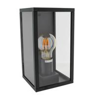 Lyora Zwarte buitenlampNorway - 16701 - thumbnail