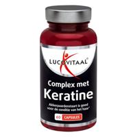 Lucovitaal Complex met Keratine Capsules - thumbnail