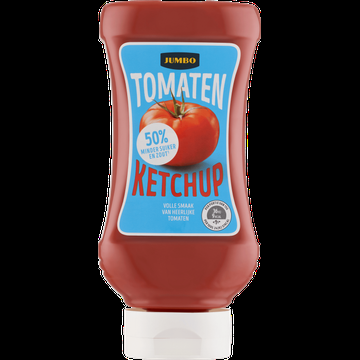 Jumbo Tomaten Ketchup 500ML
