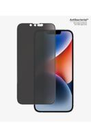 PanzerGlass Ultrawide Privacy P2771 Screenprotector (glas) Apple IPhone 16e, iPhone 14., iPhone 13., iPhone 13 Pro 1 stuk(s) Meekijkbescherming - thumbnail