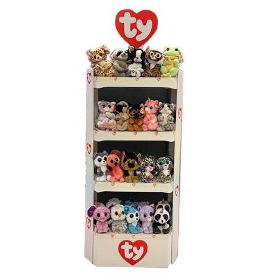 TY Pop-Up Display 57x180 cm Karton