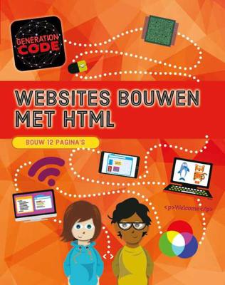 Websites bouwen met HTML - Max Wainewright - Hardcover (9789463413756)