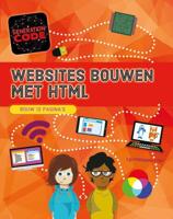 Websites bouwen met HTML - Max Wainewright - Hardcover (9789463413756) - thumbnail