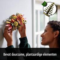 Lego Botanical Collection 10314 Gedroogde Bloemen Tafelstuk - thumbnail