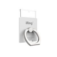 iRing Link Hook Telefoonhouder - Universeel - Parelwit - thumbnail