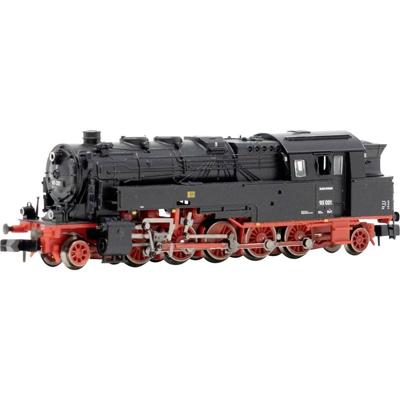 Arnold HN2597 N stoomlocomotief 95 021 van de DR