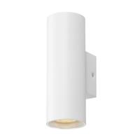 SLV Witte wandspotAsto Tube up & down - 2x GU10 - 1006444 - thumbnail