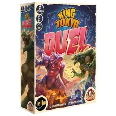 King of Tokyo Duel