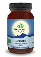 Organic India Memory Capsules - thumbnail