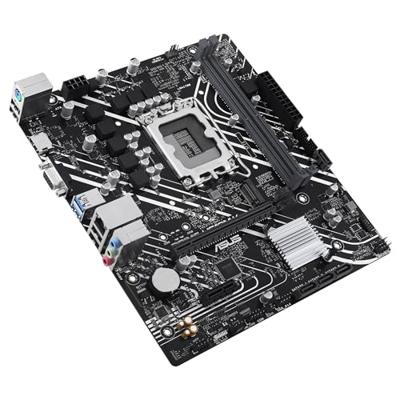 Moederbord Asus 90MB1GA0-M0EAY0 H610 LGA 1700 - thumbnail