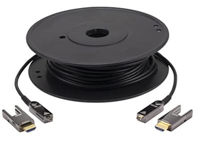 ATEN VE7831A HDMI-kabel HDMI Verlengkabel HDMI-A-stekker 10 m Zwart 4K UHD ATEN VE7831A HDMI-kabel HDMI Verlengkabel HDMI-A-stekker 10 m Zwart 4K UHD