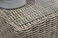 Veracruz Bijzettafel 45x45 Vintage Willow Garden Impressions - Garden impressions - thumbnail