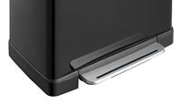 EKO E-Cube Pedaalemmer 50L Zwart - thumbnail