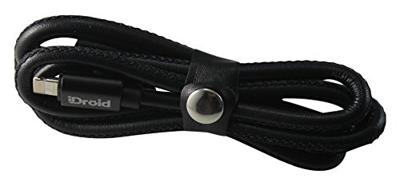 iDroid MAX Universal Charging and Data Cable Black iDroid MAX Universal Charging and Data Cable Black