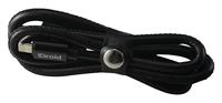 iDroid MAX Universal Charging and Data Cable Black - thumbnail