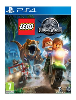 LEGO Jurassic World