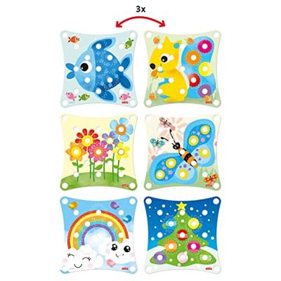 Quercetti jumbo gears