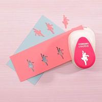 Vaessen Creative • figuurpons ballerina medium - thumbnail