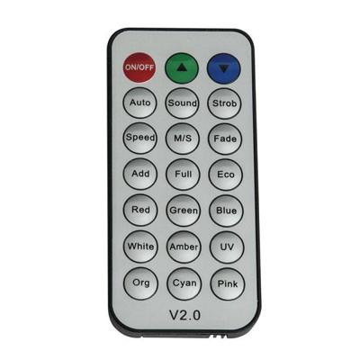 Showtec Showtec IR Remote for EventLITE 4/10 Q4