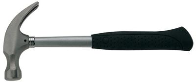 Promat/Tecwerk Klauwhamer | 450 g | steel stalen buis - 4000811360