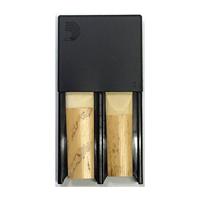 D&apos;Addario Woodwinds Reed Guard Large Black - thumbnail