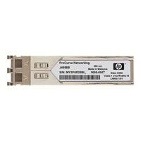 HP E X120 1G SFP LC LX transceiver - thumbnail