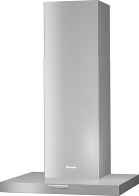 Miele DAW 1620 active Inbouw afzuigkap Grijs