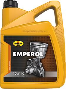 Kroon-Oil Kroon emperol 10w40 motorolie 5ltr