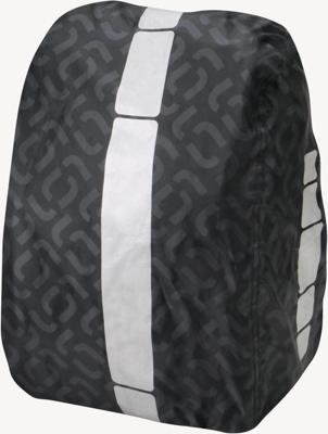 KLICKFIX Rixen & kaul regenhoes "rain cover" rain cover r&k l black