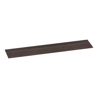 Brauer Ocean Slim Topblad - 220 cm - Lamellen - Eiken Zwart