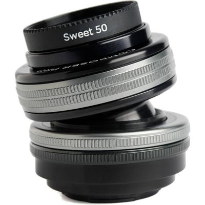 LensBaby Composer Pro II Sony E met Sweet 50